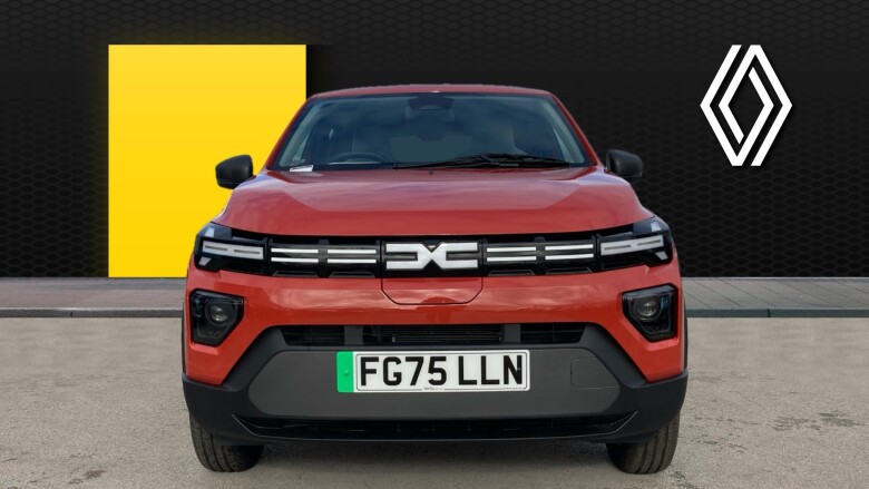 Dacia Spring 27kWh Expression 65 48kW 5dr Auto Electric Hatchback